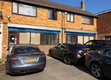 37-38 The Green, Castle Bromwich for sale Building Photo- Image 1 of 1