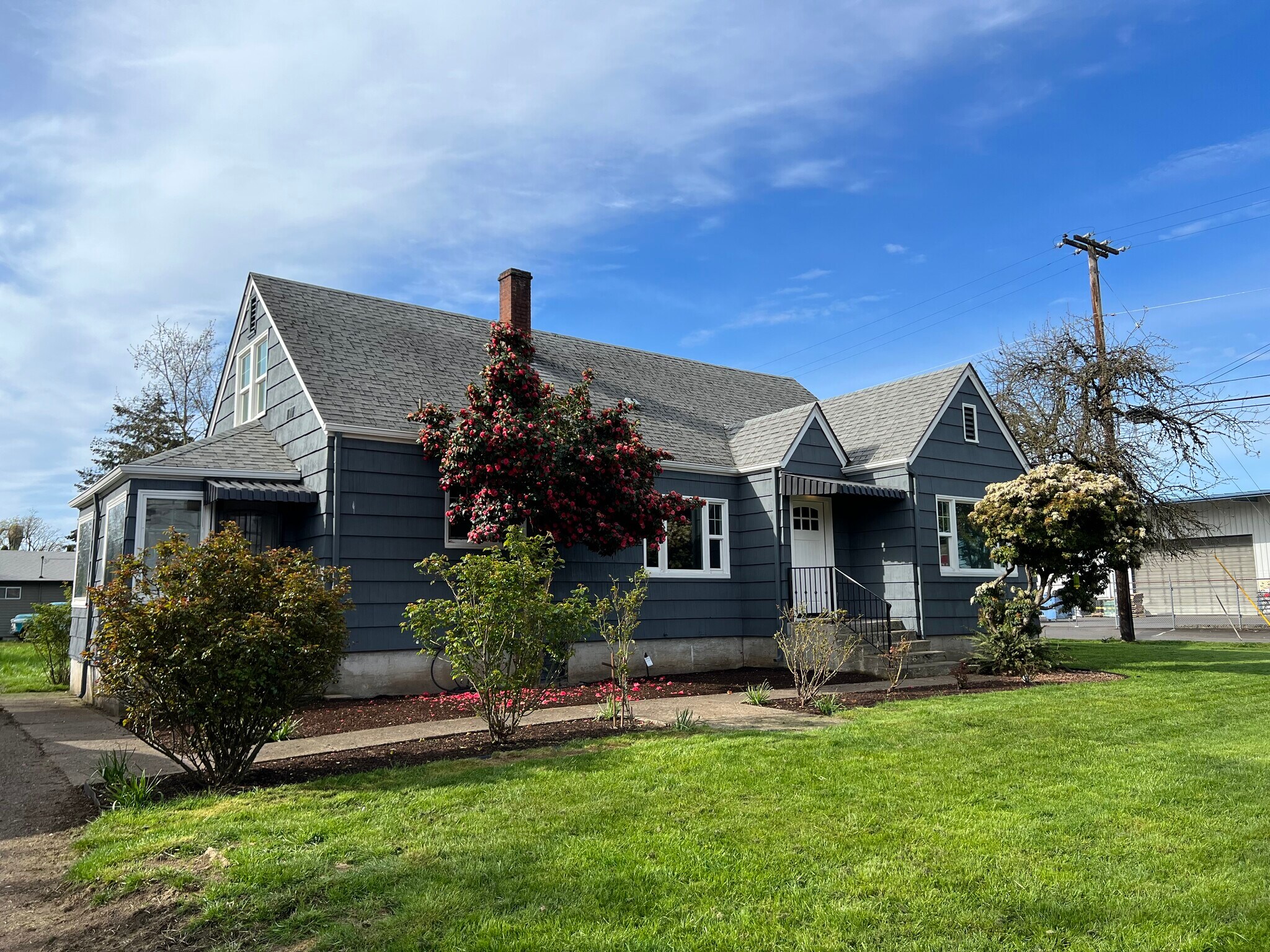 2494 Roosevelt Blvd, Eugene, OR for sale Building Photo- Image 1 of 13