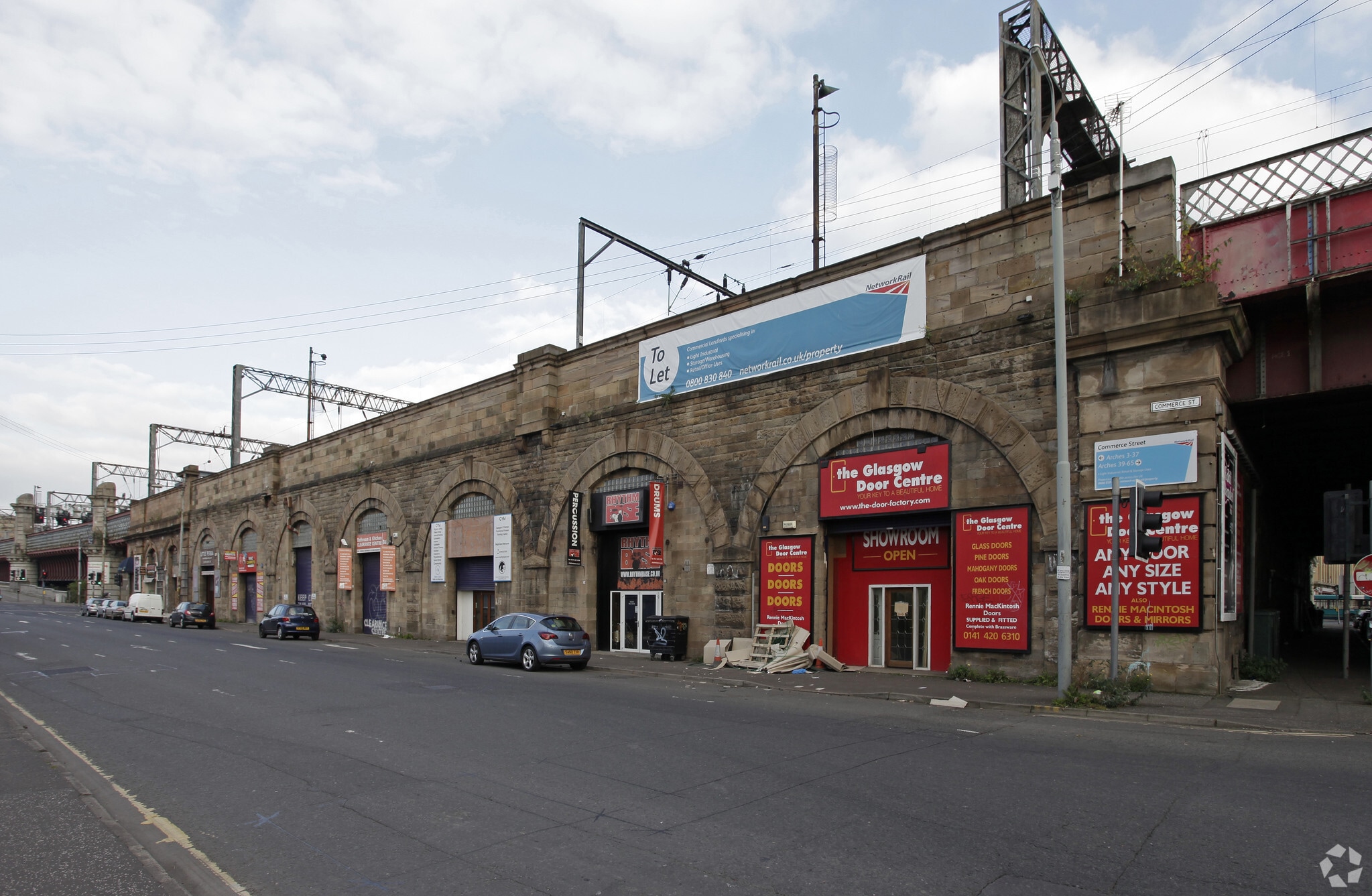 31-33 Commerce St, Glasgow for sale Primary Photo- Image 1 of 1