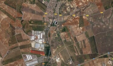 Carretera Alcalá, 18, Camarma de Esteruelas, MAD - AERIAL map view