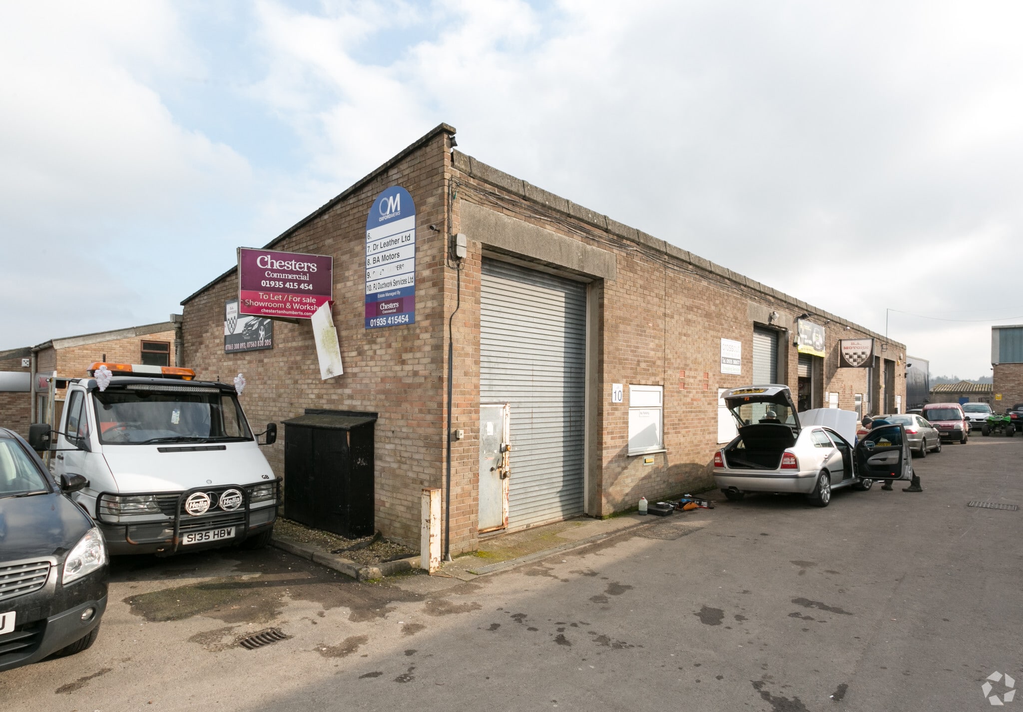 Oxford Rd, Yeovil for sale Primary Photo- Image 1 of 1