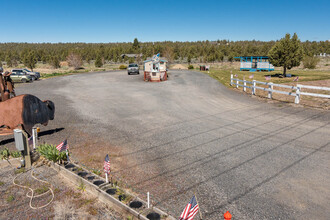 11301 SE Juniper Canyon Rd, Prineville, OR - aerial  map view - Image1