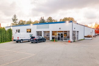 More details for 8580 Greenall Ave, Burnaby, BC - Industrial for Lease