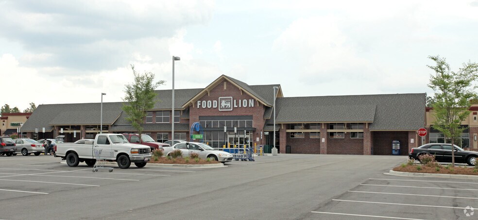 4760 Hard Scrabble Rd, Columbia, SC for sale - Primary Photo - Image 1 of 1