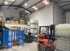 13-14 Presteigne Industrial Estate, Presteigne for lease Interior Photo- Image 1 of 3