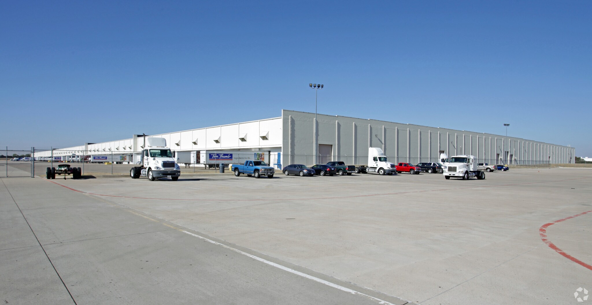 743 Henrietta Creek Rd, Roanoke, TX 76262 Alliance Gateway 50