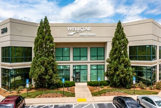 More details for 2200 Thornton Rd, Lithia Springs, GA - Industrial for Lease