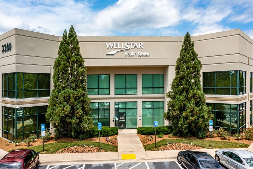 2200 Thornton Rd, Lithia Springs, GA for lease - Building Photo - Image 1 of 5