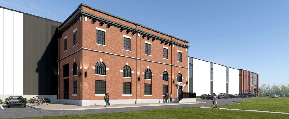 260 Eighth St, Toronto, ON for lease - Building Photo - Image 3 of 4