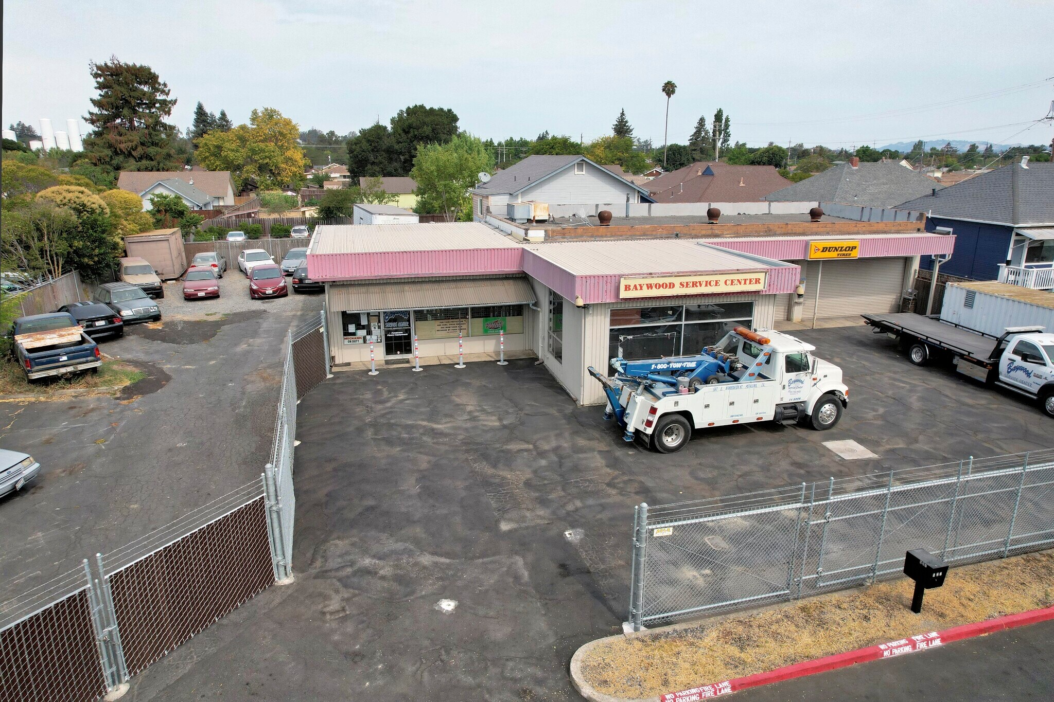 527 E Washington St, Petaluma, CA for sale Building Photo- Image 1 of 19