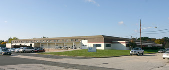 Flexible Warehouse & Office Building - Warehouse