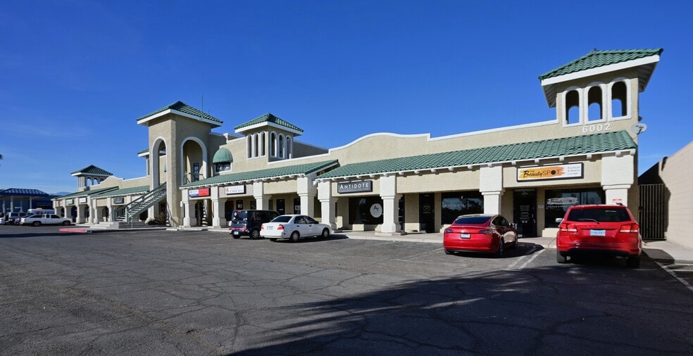 6000-6038 Smoke Ranch Rd, Las Vegas, NV for lease - Building Photo - Image 3 of 7