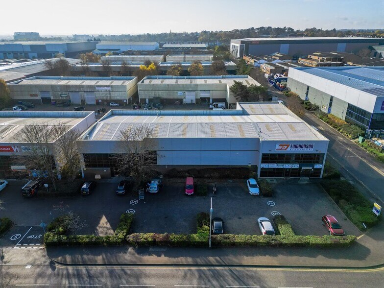 Denbigh Rd, Milton Keynes for sale - Building Photo - Image 1 of 1