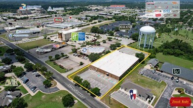 2408 S 37th St, Temple, TX - Aerial map view - Image1