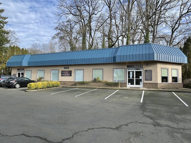 12540 SW 68th Ave, Tigard, OR for sale - Building Photo - Image 1 of 1