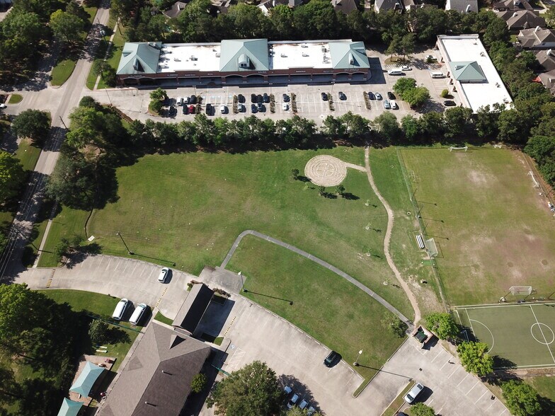 1.6611 Acres South Mason Road @ Westheimer Parkway, Katy, TX for sale - Aerial - Image 2 of 9
