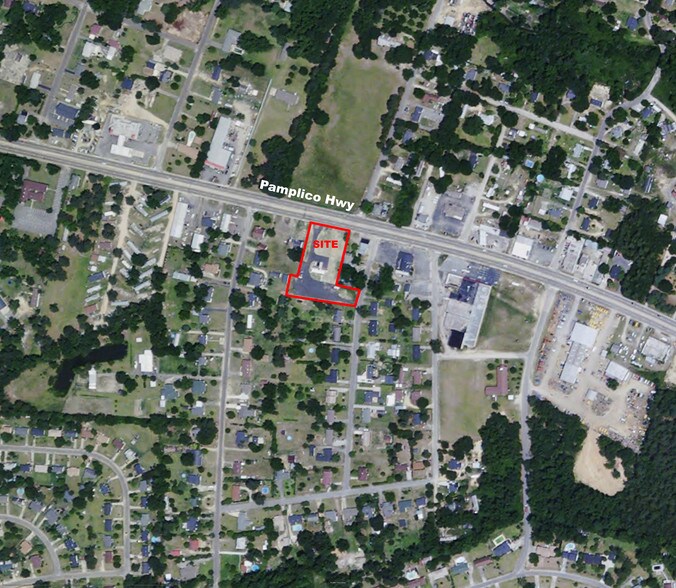 1432 Pamplico Hwy, Florence, SC 29505 Excellent Development Site