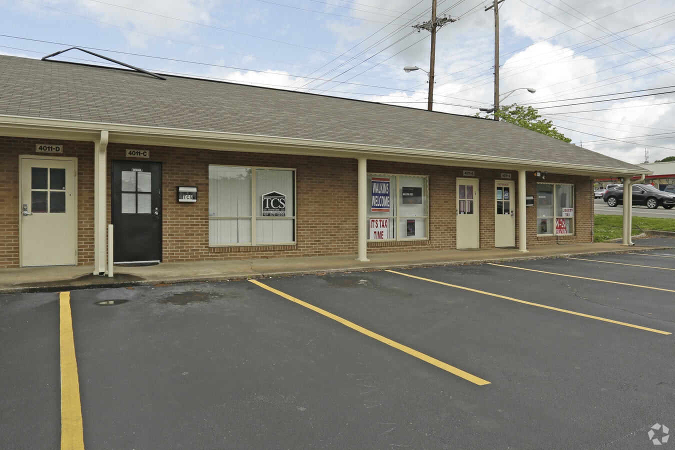 4011 Chapman Hwy, Knoxville, TN 37920