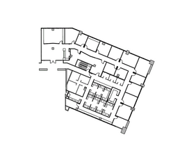 3101-3111 N Central Ave, Phoenix, AZ for lease Floor Plan- Image 1 of 1