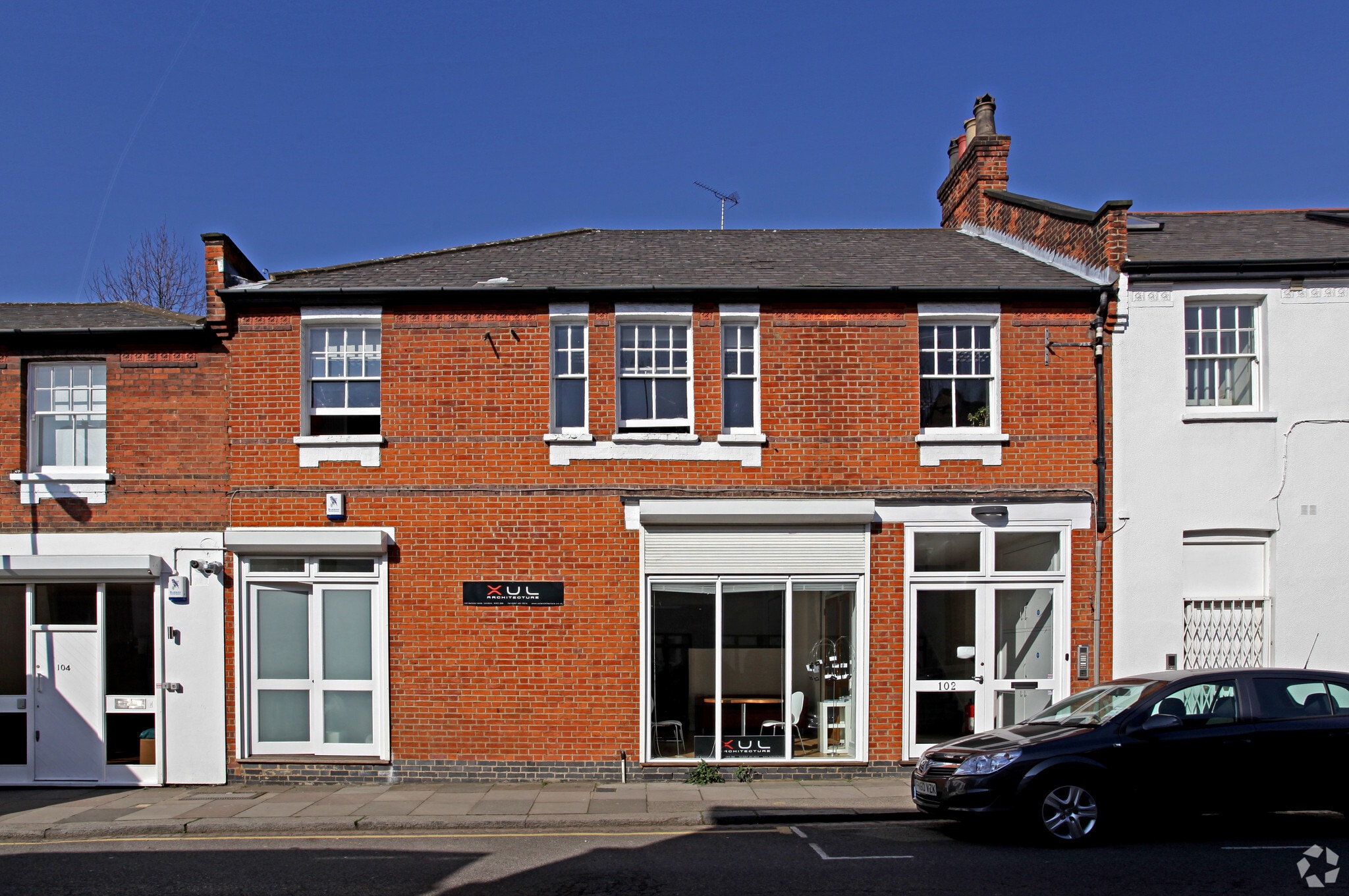 102 Belsize Ln, London for sale Primary Photo- Image 1 of 1