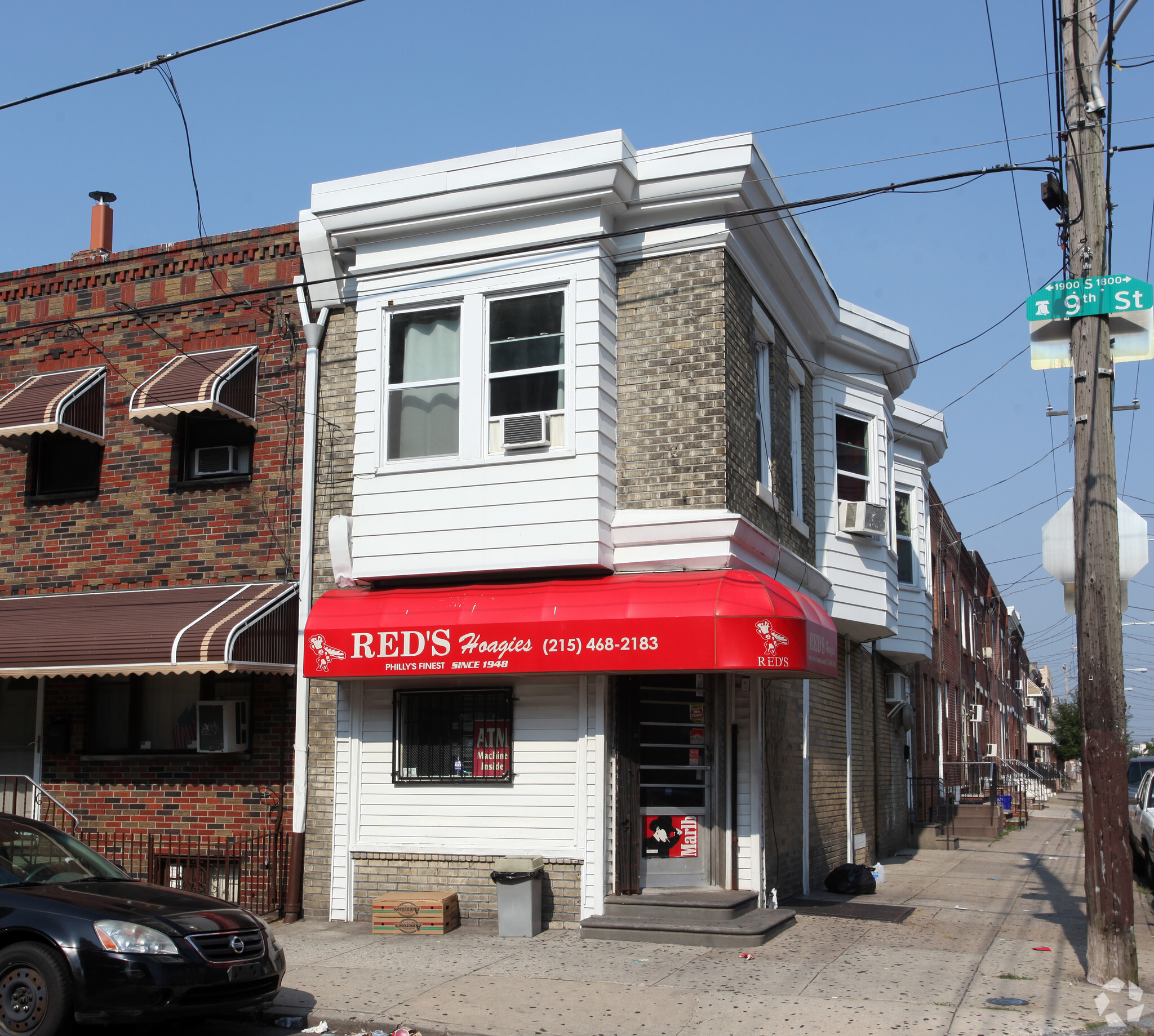 1900 S 9th St, Philadelphia, PA for lease Primary Photo- Image 1 of 4