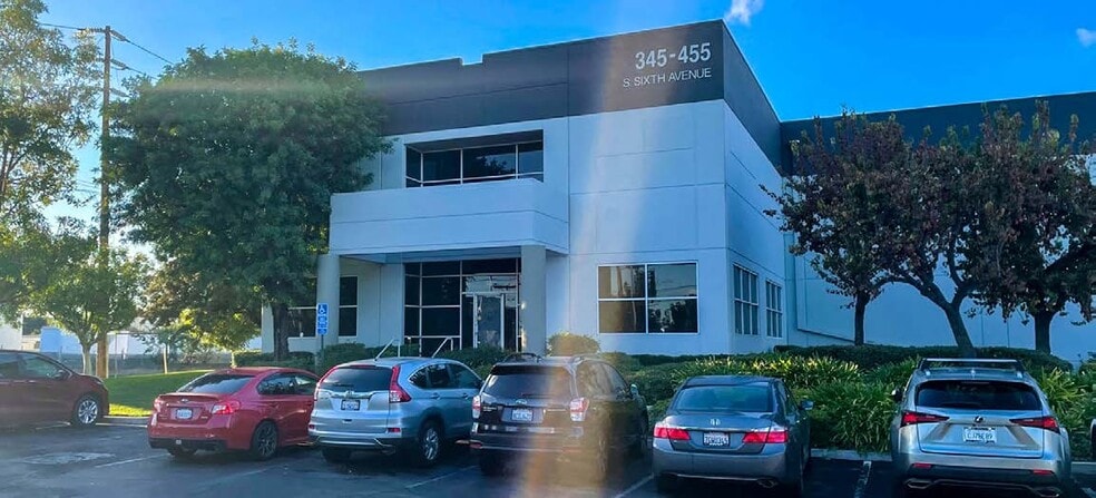 375-455 S 6th Ave, City Of Industry, CA for lease - Primary Photo - Image 1 of 2