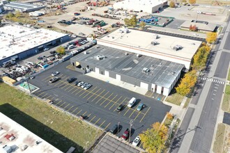 2194-2200 S 3270 W, Salt Lake City, UT - aerial  map view - Image1