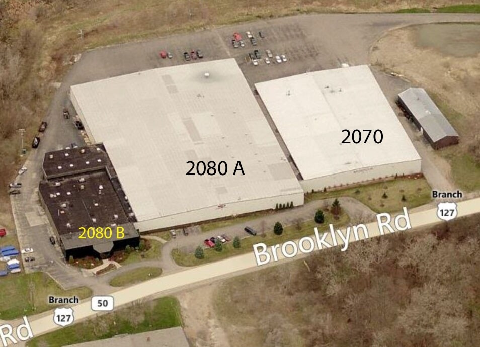 2070-2080 Brooklyn Rd, Jackson, MI for sale Building Photo- Image 1 of 1