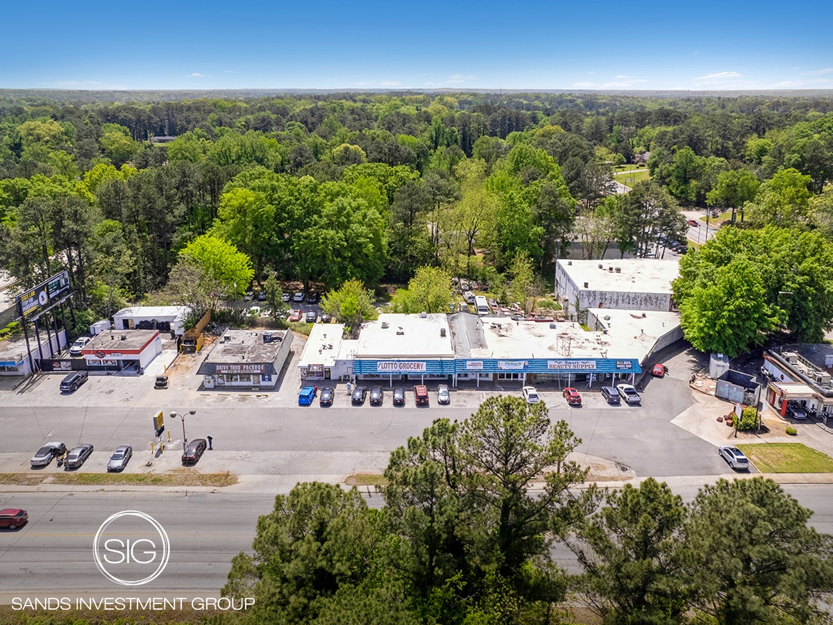 4101 Glenwood Rd, Decatur, GA for sale Building Photo- Image 1 of 1