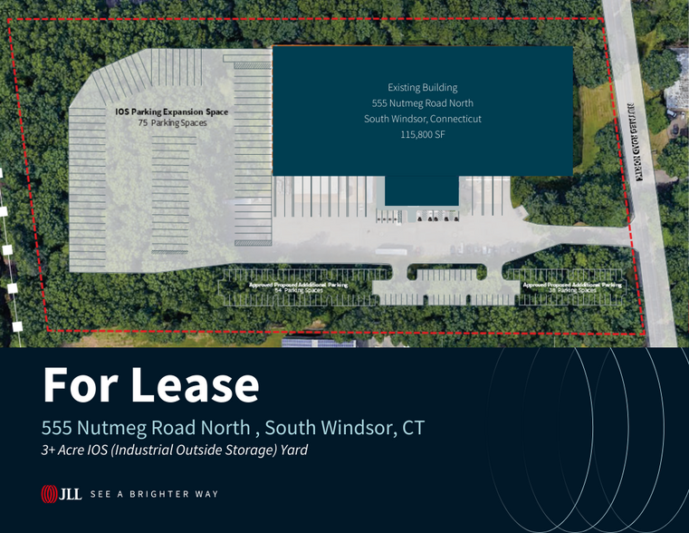 555 Nutmeg Rd N, South Windsor, CT for lease - Primary Photo - Image 1 of 1