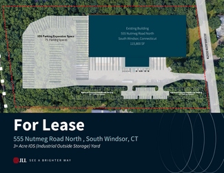 More details for 555 Nutmeg Rd N, South Windsor, CT - Land for Lease