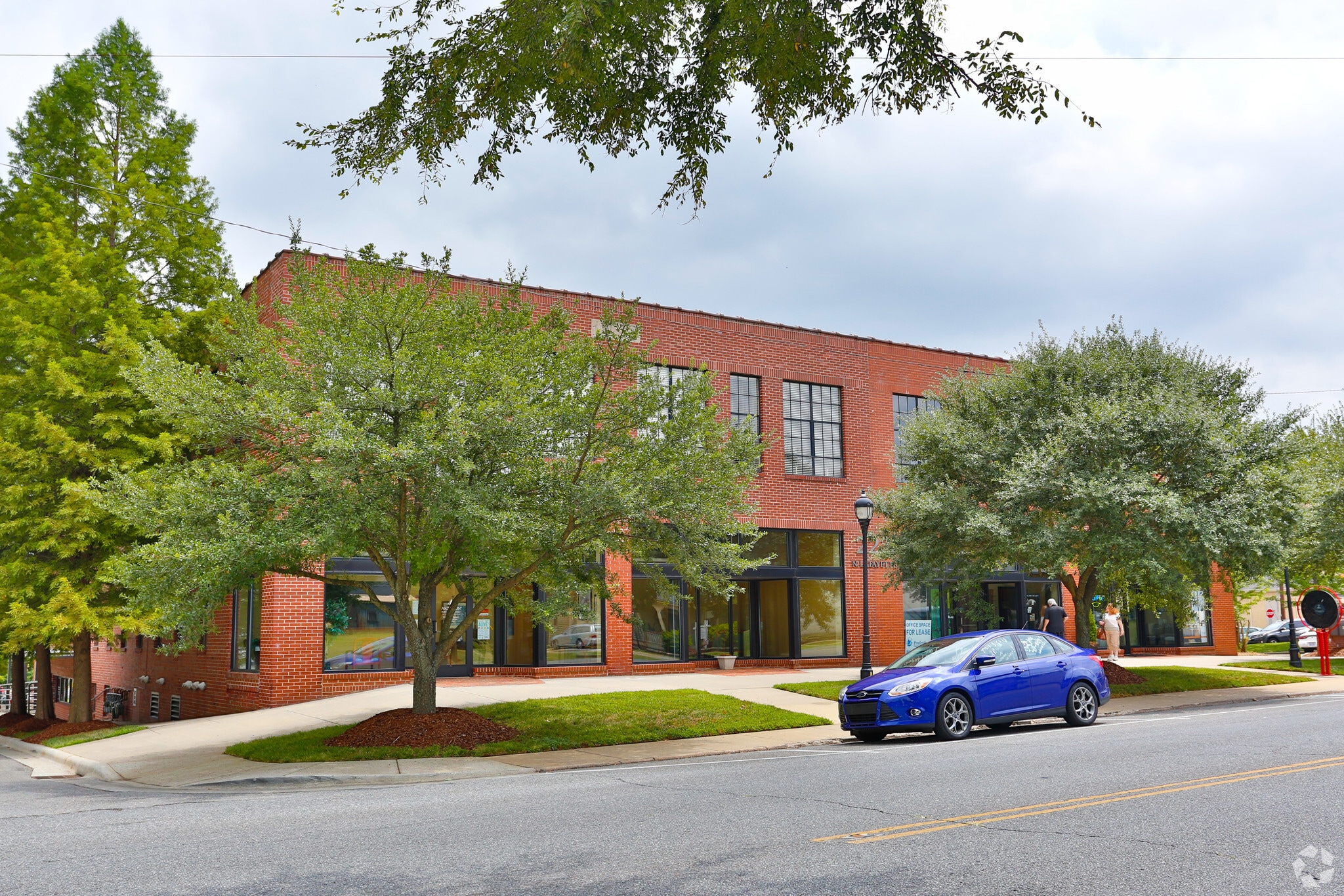 222 N Lafayette St, Shelby, NC for lease Building Photo- Image 1 of 7