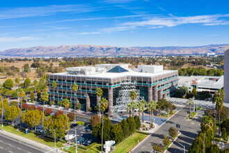 5201 Great America Pkwy, Santa Clara, CA - aerial  map view - Image1