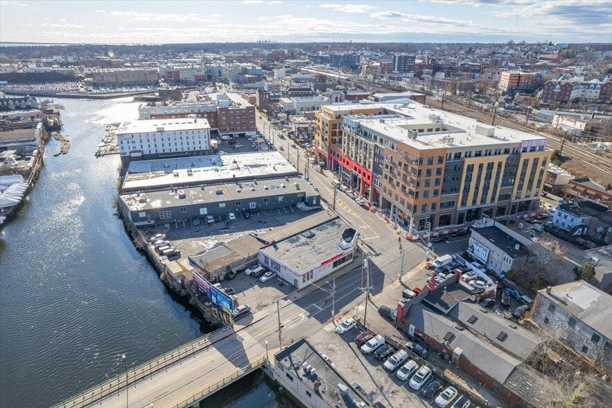 10 Mill St, Port Chester, NY for lease - Aerial - Image 3 of 22