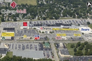 More details for 3233-3423 Quincy Mall, Quincy, IL - Retail for Lease