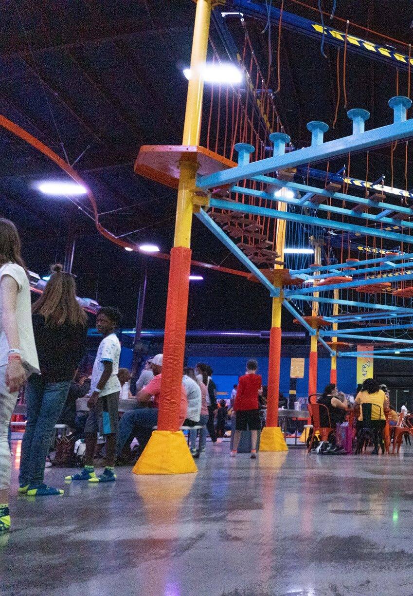 2102 Jennifer Dr, Killeen, TX 76540 Urban Air Trampoline Park