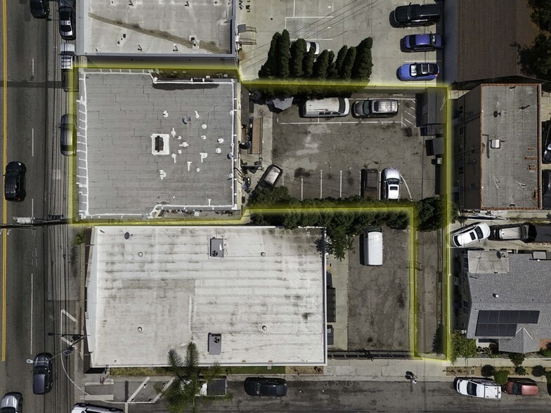 3006-3012 W Pico Blvd, Los Angeles, CA for sale - Building Photo - Image 3 of 12