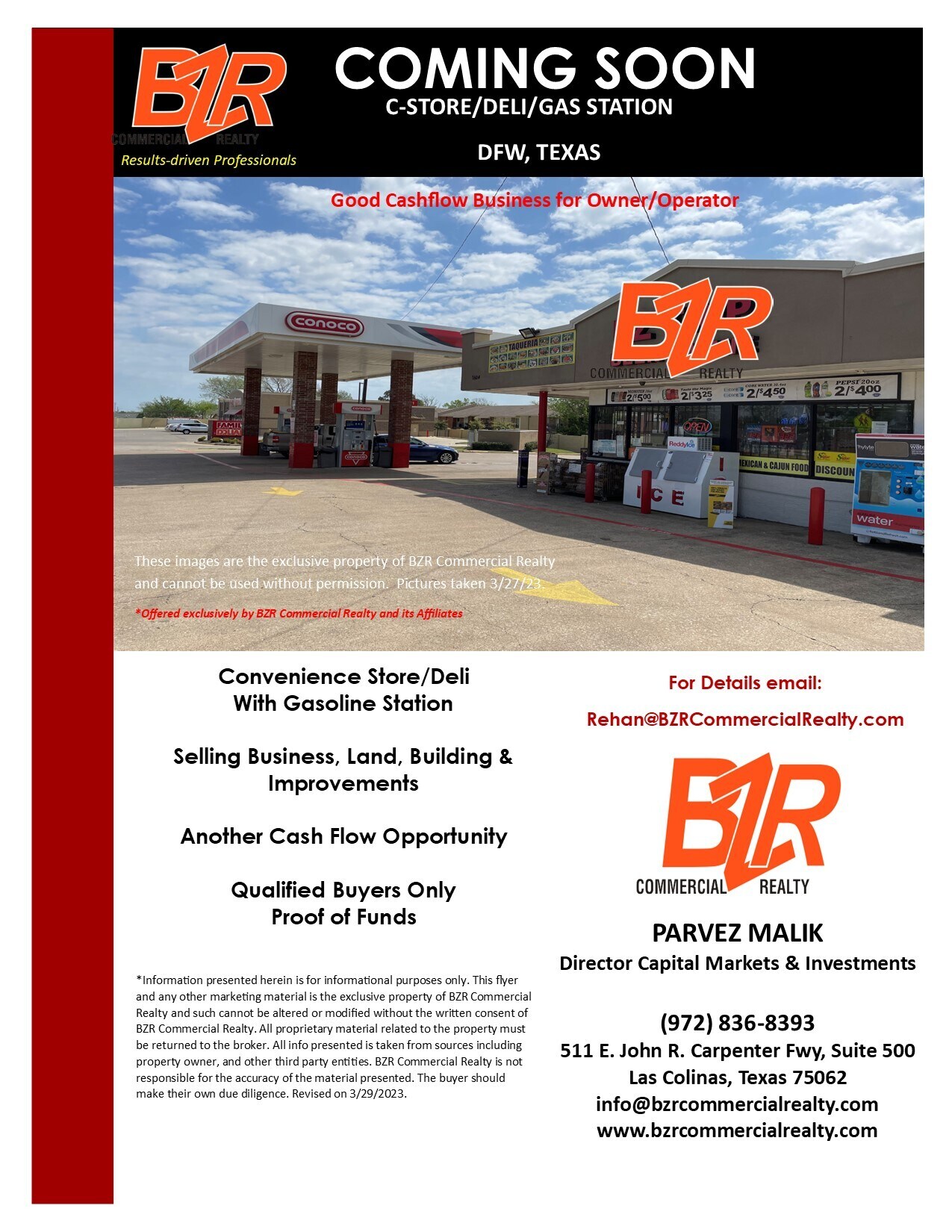 1604 W Bruton Rd, Mesquite, TX for sale Building Photo- Image 1 of 1