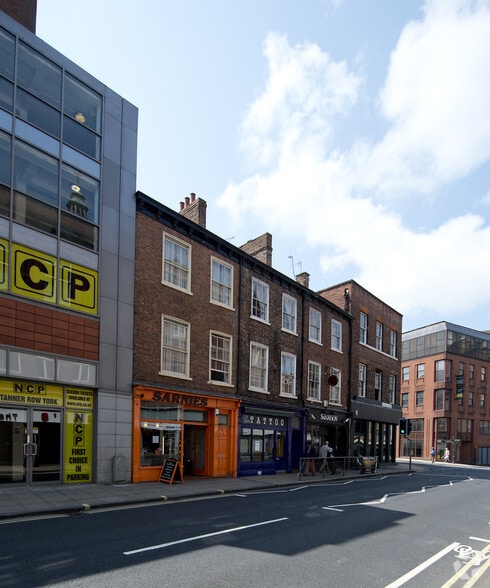 27-31 George Hudson St, York for lease - Primary Photo - Image 1 of 6