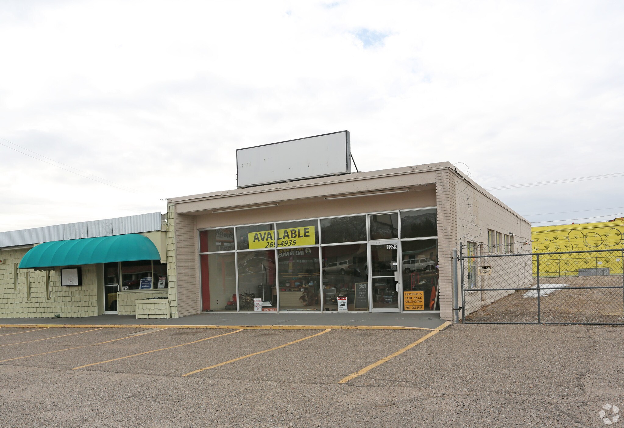 1929 Eubank Blvd NE, Albuquerque, NM for sale Building Photo- Image 1 of 2