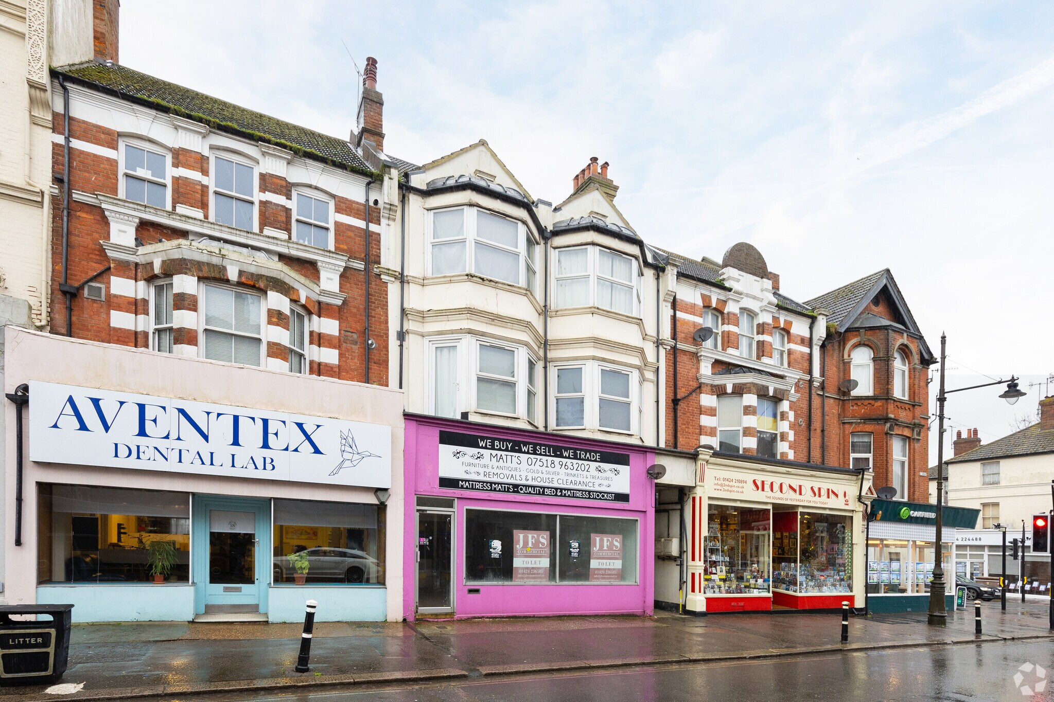 16 Sackville Rd, Bexhill On Sea for sale Primary Photo- Image 1 of 1