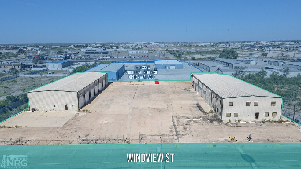 1206 Windview St, Odessa, TX for lease - Building Photo - Image 3 of 16