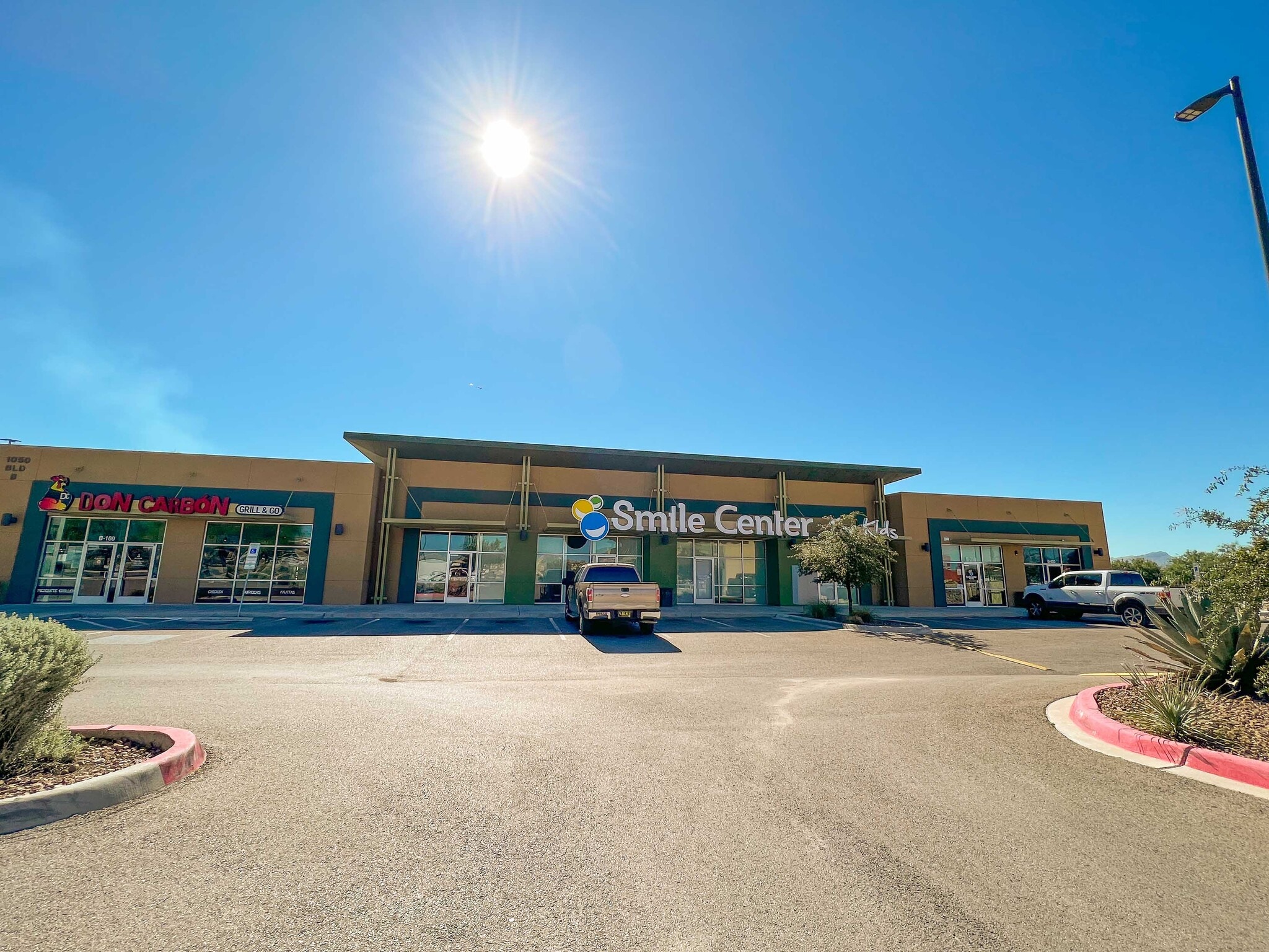 SEC Sunland Park & Doniphan, El Paso, TX for lease Building Photo- Image 1 of 4