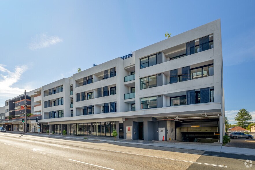 262-270 Rocky Point Rd, Ramsgate for lease - Primary Photo - Image 1 of 10