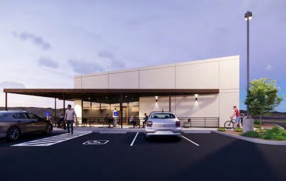 10165 E Old Vail Rd, Tucson, AZ for lease Building Photo- Image 1 of 6