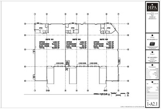 22380 Van Buren Blvd, Riverside, CA for lease Floor Plan- Image 1 of 1