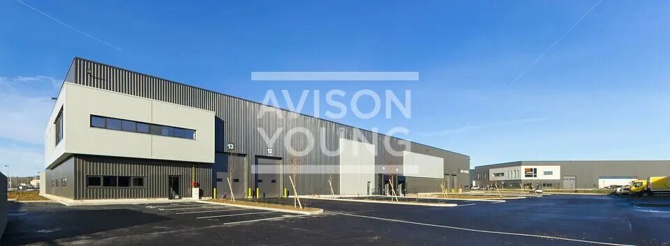 Flex in Brie-Comte-Robert for lease Building Photo- Image 1 of 4