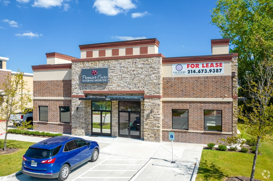 3783 S Lake Forest Dr, McKinney, TX for lease - Building Photo - Image 2 of 14