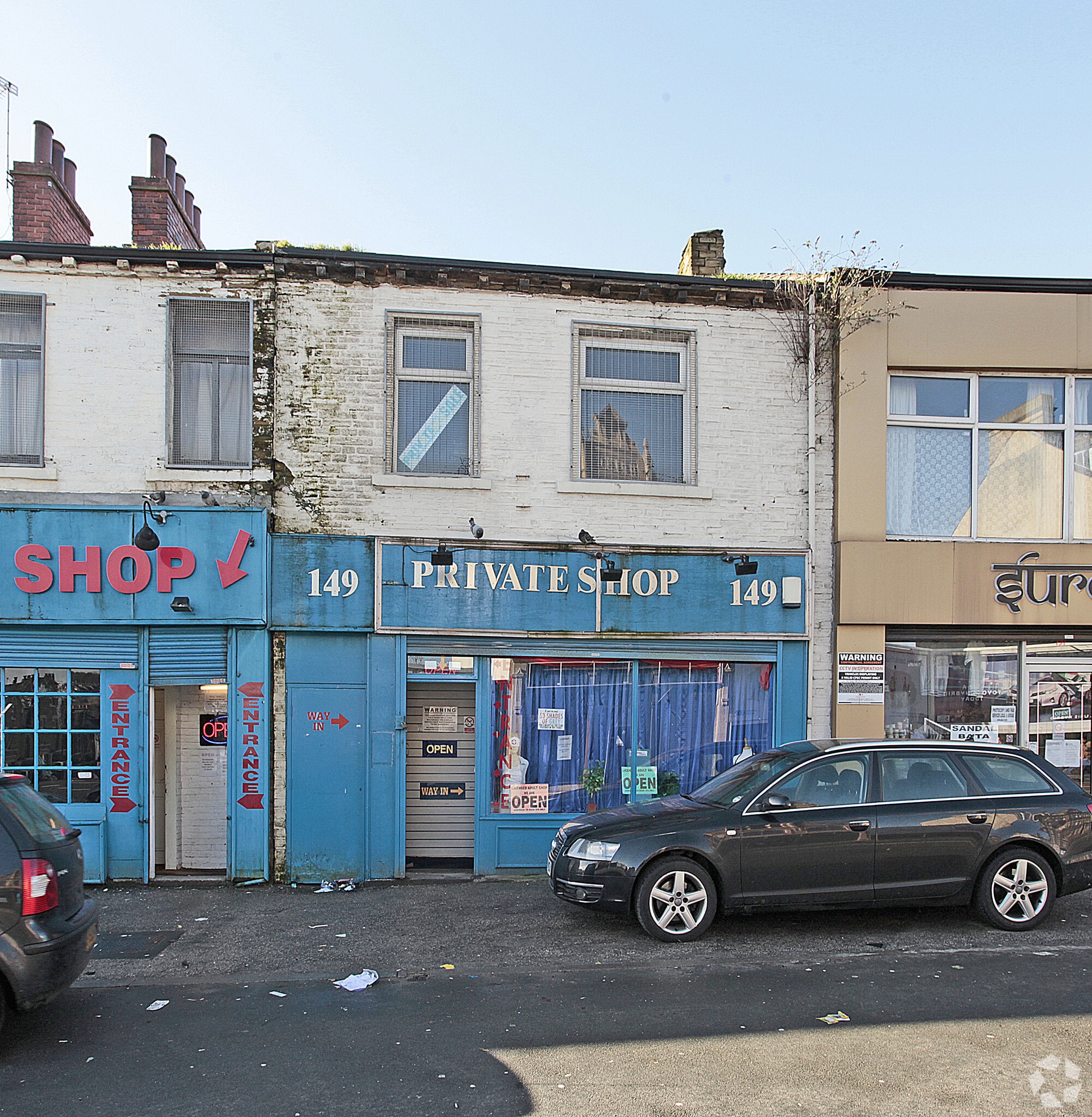 147-149 Manningham Ln, Bradford for sale Primary Photo- Image 1 of 1