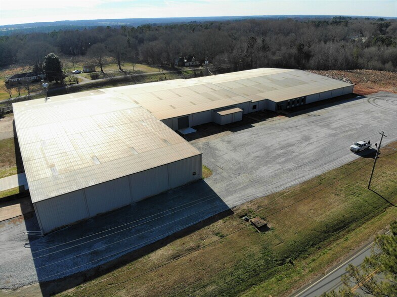 890 Highway 72 E, Comer, GA for sale - Primary Photo - Image 1 of 1